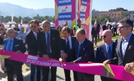 Al via Palermo Sport Tourism Arena, tre giorni di eventi e talk