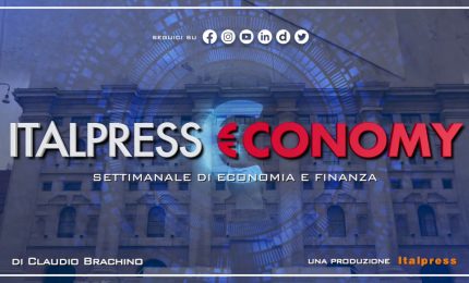 Italpress &euro;conomy - Puntata del 21 ottobre 2022