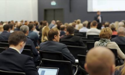 In crescita il turismo congressuale