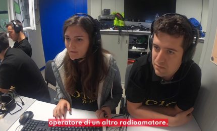 Diventare radioamatori, un progetto per gli under 26
