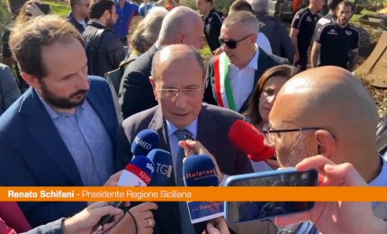 Schifani "Lo sport &egrave; educativo, la Regione Siciliana sar&agrave; presente"