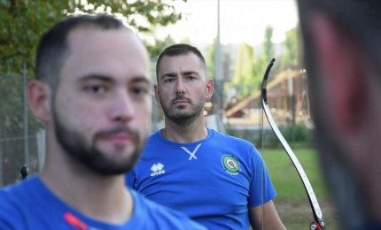 Tiro con l'arco, Nespoli "In finale di Coppa del Mondo per vincere"