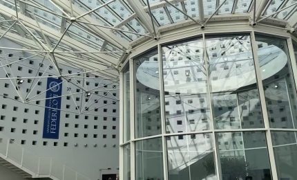 A Scampia la nuova sede dell'Universit&agrave; Federico II di Napoli