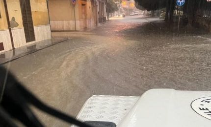 Dietro l'inondazione di Trapani c'è il vuoto pneumatico-politico della politica che ignora i cambiamenti climatici