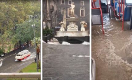 Alla Protezione civile siciliana va detto che "l'imprevedibile" con i cambiamenti climatici in corso è solo una scusa