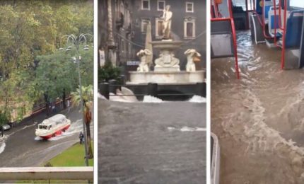 Alla Protezione civile siciliana va detto che "l'imprevedibile" con i cambiamenti climatici in corso è solo una scusa