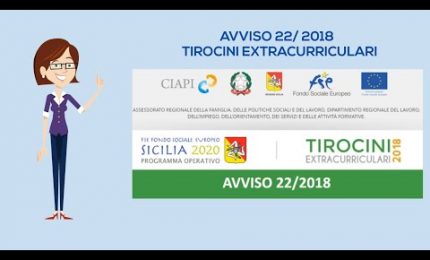 Avviso 22, la Regione siciliana si 'auto-assolve' ma non può negare la bassissima percentuale di assunti post stage!