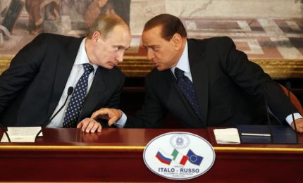 Silvio Berlusconi grande mediatore tra l'Unione europea e la Russia di Putin?/ MATTINALE 827