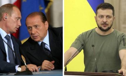 Berlusconi, quando propone una soluzione per la guerra in Ucraina, parla a titolo personale o c'è l'accordo con gli USA?/ MATTINALE 829