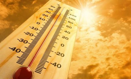 Il caldo anomalo di fine Ottobre (che si sposta ad Est dell'Europa) e i possibili effetti in agricoltura