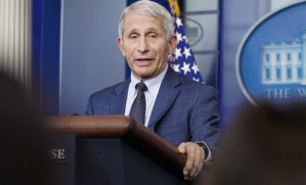 Durante la pandemia di Covid 19 il patrimonio di Anthony Fauci è aumentato del 66%