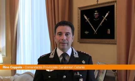 Blitz antimafia a Catania, imprese minacciate e taglieggiate