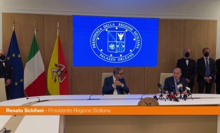 Schifani si insedia a Palazzo d'Orleans "Sar&ograve; aperto al dialogo"