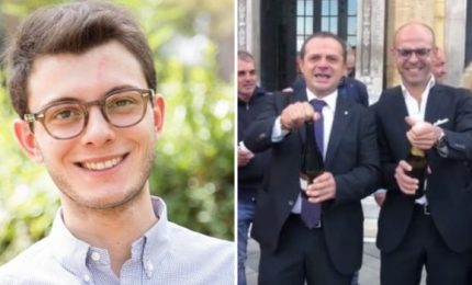 Sorpresa a Messina: dopo il riconteggio dei voti resta fuori dall'Ars Luigi Genovese e diventa deputato Alessandro De Leo vicino a Cateno De Luca