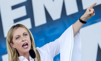 I Ministri del Governo Meloni sono al 95% del Nord. Un solo siciliano: Nello Musumeci (se verrà confermato)/ MATTINALE 818