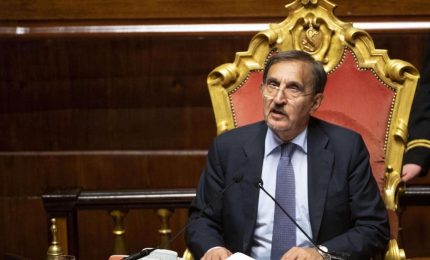 Ignazio la Russa eletto presidente del Senato con 'forti mal di pancia' di Forza Italia