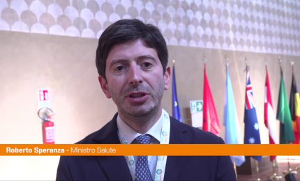 Speranza "Non c'&egrave; benessere senza salute mentale"