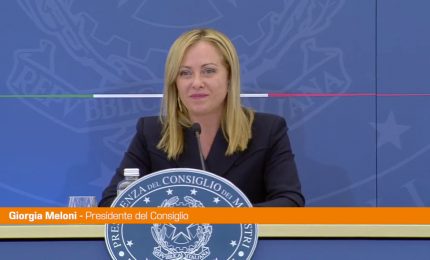 Governo, Meloni "Sto riscontrando compattezza e lealt&agrave;"