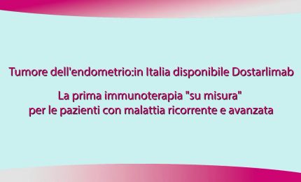 L'immunoterapia arma contro il cancro dell'endometrio