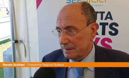 Appalti sanit&agrave; in Sicilia, Schifani "Inflessibili contro corruzione"