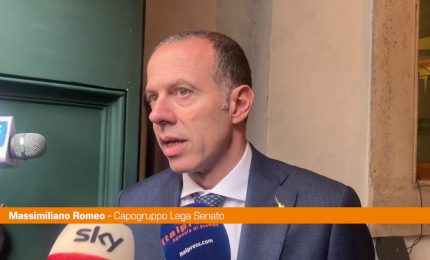 Governo, Romeo "La coalizione &egrave; compatta"