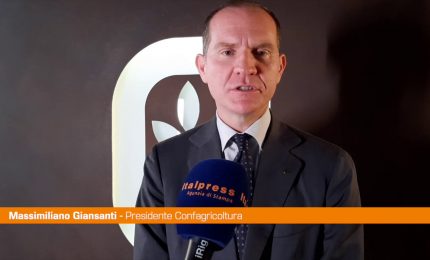 Agricoltura, Giansanti "Coniugare sostenibilit&agrave; e produttivit&agrave;"
