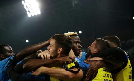 Il Pallone Racconta - Napoli decima vittoria