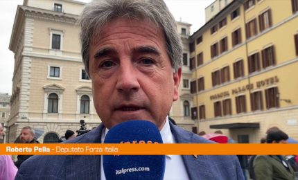 Camera, Pella "Al 99% Molinari sar&agrave; presidente"