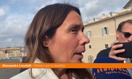Locatelli "Premier donna d&agrave; lustro al Governo"