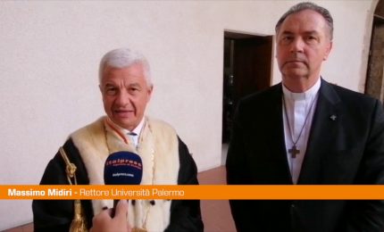 A Palermo Laurea honoris causa in Pedagogia al salesiano Don Artime