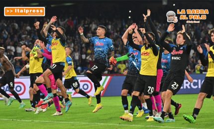 La Barba al Palo - Napoli giovane e innovativo