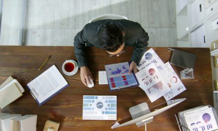 Pil, nel 2023 Italia a crescita zero