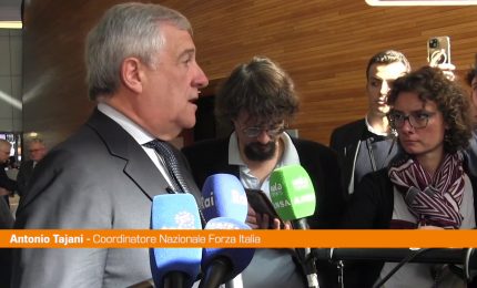 Energia, Tajani "La Germania sbaglia a muoversi da sola"
