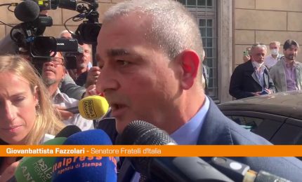 Fazzolari "La tregua fiscale non &egrave; un condono"