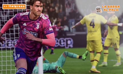 La Barba al Palo - C'&egrave; voglia di Juventus