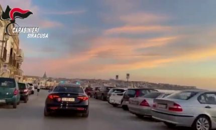 Siracusa, Ergastolano continuava a gestire affari. Sequestrati 50 mln