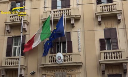 Traffico illecito di rifiuti speciali nel messinese, 25 indagati