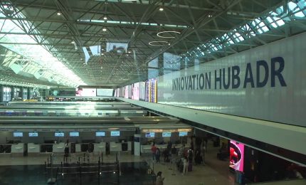 Startup, parte l'Innovation Hub all'aeroporto di Fiumicino