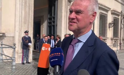 Zangrillo "Il Governo dar&agrave; risposte ai cittadini"