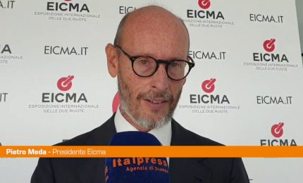 Eicma, Meda "MIlano &egrave; la capitale delle due ruote"
