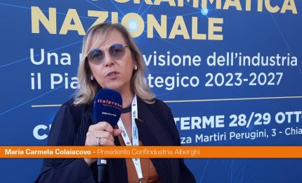 Confindustria Alberghi "Intervenire sulla fiscalit&agrave;"