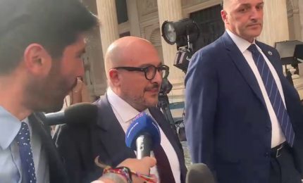 Governo, Sangiuliano "C'&egrave; una certa emozione"