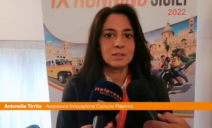 Tirrito "Palermo Half Marathon spot per la citt&agrave;"