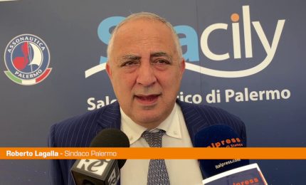 Lagalla "Salone nautico Seacily aumenta attrattivit&agrave; di Palermo"