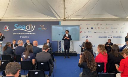 Al via a Palermo la quinta edizione del salone nautico Seacily