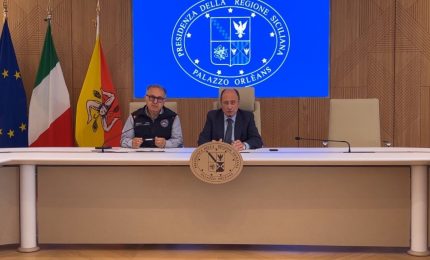 Esercitazione &ldquo;Sisma dello Stretto&rdquo;, Schifani &ldquo;Importante prepararsi a situazioni estreme&rdquo;