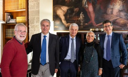 Universit&agrave; di Palermo, Ersu e Parco del Sole insieme contro dispersione scolastica