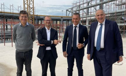 Waterfront Palermo, Carta &ldquo;La citt&agrave; liquida in costruzione&rdquo;