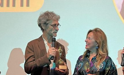 Efebo d&rsquo;Oro, Banca Popolare Sant&rsquo;Angelo premia regista Silvio Soldini