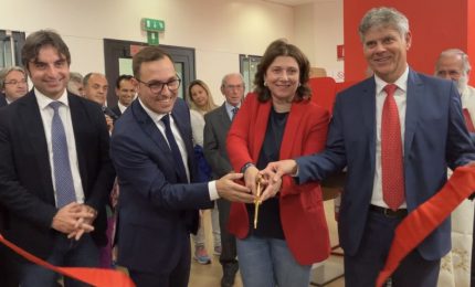 Unicredit inaugura filiale a Palermo, Malandrino “Massima integrazione”